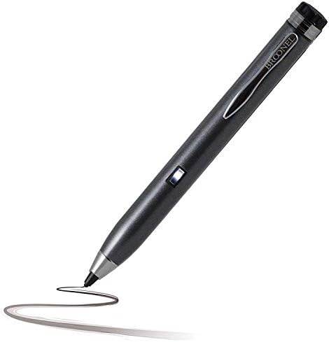 Broonel Groof Point Point Digital Active Stylus Pen תואם ל- Lenovo Thinkpad x395 13.3 אינץ '| Lenovo Thinkpad